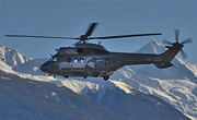 Eagle Helicopter AG - Photo und Copyright by Nick Dpp