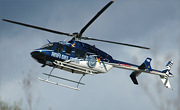 Blue Canarias Helicopters - Photo und Copyright by Paul Link