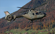 Swiss Air Force / Armasuisse FB612 - Photo und Copyright by Bruno Siegfried