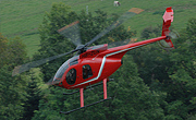 Robert Fuchs AG, Bereich Fuchs Helikopter - Photo und Copyright by Nick Dpp