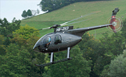Robert Fuchs AG, Bereich Fuchs Helikopter - Photo und Copyright by Nick Dpp