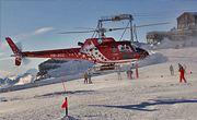 Air Zermatt AG - Photo und Copyright by Bruno Schuler