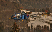 Alpinlift Helikopter AG - Photo und Copyright by Bruno Siegfried