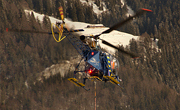 Alpinlift Helikopter AG - Photo und Copyright by Bruno Siegfried