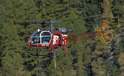 Air Zermatt AG - Photo und Copyright by Nick Dpp