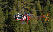 Air Zermatt AG - Photo und Copyright by Nick Dpp