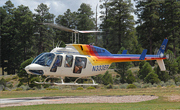 Papillon Grand Canyon Helicopters - Photo und Copyright by Nick Dpp