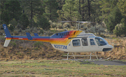 Papillon Grand Canyon Helicopters - Photo und Copyright by Nick Dpp