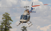 Papillon Grand Canyon Helicopters - Photo und Copyright by Nick Dpp