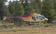 Papillon Grand Canyon Helicopters - Photo und Copyright by Nick Dpp