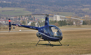 Airport Helicopter AHB AG - Photo und Copyright by Bruno Siegfried