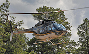 Papillon Grand Canyon Helicopters - Photo und Copyright by Nick Dpp