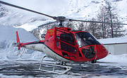 Pellissier Helicopter - Photo und Copyright by Stefano Gorret