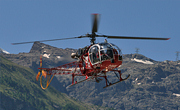 Air Zermatt AG - Photo und Copyright by Nicola Erpen