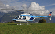 Heli West AG - Photo und Copyright by Nick Dpp