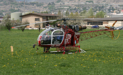 Air Zermatt AG - Photo und Copyright by Nicola Erpen