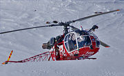 Air Glaciers SA - Photo und Copyright by Bruno Siegfried