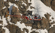 Air Glaciers SA - Photo und Copyright by Nick Dpp