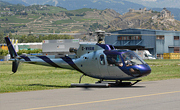 Horizon Helicopter Hire - Photo und Copyright by Nick Dpp