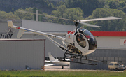Robert Fuchs AG, Bereich Fuchs Helikopter - Photo und Copyright by Nick Dpp