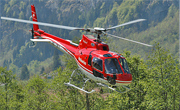 Heliswiss AG (SH AG) - Photo und Copyright by Michael Steiner