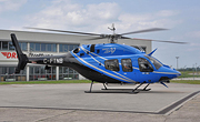 Bell Helicopter Textron Inc. - Photo und Copyright by Nick Dpp