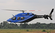 Bell Helicopter Textron Inc. - Photo und Copyright by Nick Dpp