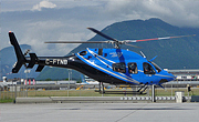 Bell Helicopter Textron Inc. - Photo und Copyright by Elisabeth Klimesch