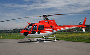 Heliswiss AG (SH AG) - Photo und Copyright by Bruno Siegfried