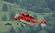 Heliswiss International AG - Photo und Copyright by  HeliWeb