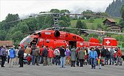 Heliswiss International AG - Photo und Copyright by  HeliWeb