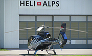 Heli Alps SA - Photo und Copyright by Raphael Erbetta