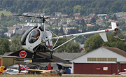 Robert Fuchs AG, Bereich Fuchs Helikopter - Photo und Copyright by Roland Bsser