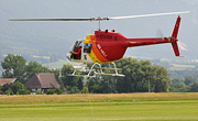 BB Heli AG - Photo und Copyright by Ivo Birrer