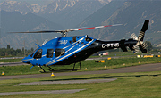 Bell Helicopter Textron Inc. - Photo und Copyright by Bruno Siegfried