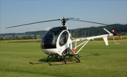 Robert Fuchs AG, Bereich Fuchs Helikopter - Photo und Copyright by Bruno Siegfried
