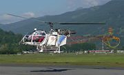 Wucher Helicopter GmbH - Photo und Copyright by Elisabeth Klimesch