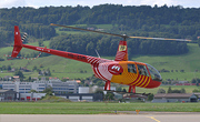 Mountain Flyers 80 Ltd. - Photo und Copyright by Ben Zaugg