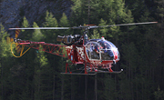 Air Zermatt AG - Photo und Copyright by  HeliWeb