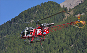 Air Zermatt AG - Photo und Copyright by  HeliWeb