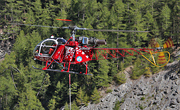 Air Zermatt AG - Photo und Copyright by  HeliWeb