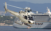 Hli Air Monaco - Photo und Copyright by Elisabeth Klimesch