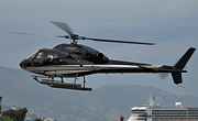 Azur Helicopter - Photo und Copyright by Elisabeth Klimesch