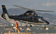 Hli Air Monaco - Photo und Copyright by Elisabeth Klimesch