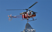 Air Zermatt AG - Photo und Copyright by Nicola Erpen