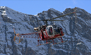 Air Zermatt AG - Photo und Copyright by Nicola Erpen