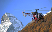 Air Zermatt AG - Photo und Copyright by Raphael Erbetta