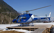 Heliswiss AG (SH AG) - Photo und Copyright by Bruno Siegfried