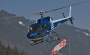 Heliswiss AG (SH AG) - Photo und Copyright by Bruno Siegfried