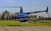 Crown Helicopters - Photo und Copyright by Paul Link